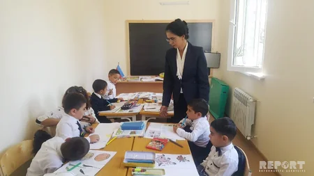 Cəlilabadın təzə məktəbi, Masallının yeni müəllimləri - REPORTAJ