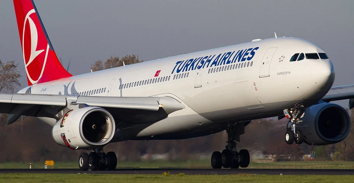 Turkish Airlines to resume all its flights between Türkiye, Russia from May 9