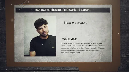 Azərbaycana 60 kiloqram narkotik maddə gətirən iki narkokuryer saxlanılıb