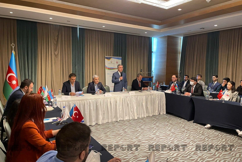 İstanbulda Azərbaycan Diaspor Gənclərinin II Görüşü keçirilir