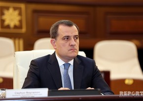 Ceyhun Bayramov Brüsselə yola düşüb