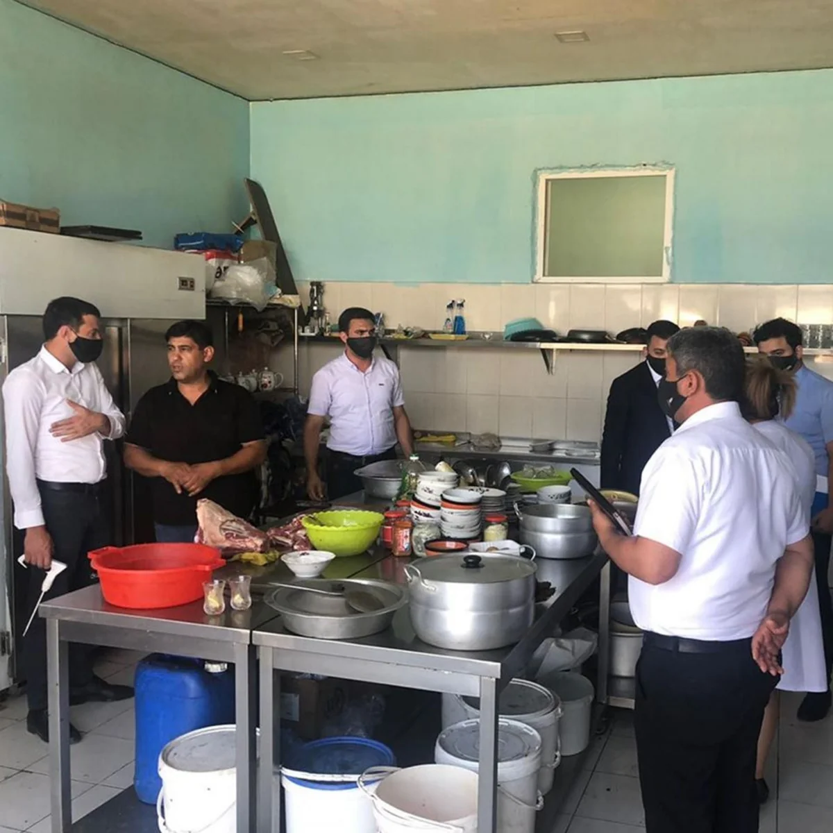 Obyektlərdə pozuntular aşkarlanıb - SİYAHI