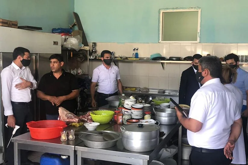 Obyektlərdə pozuntular aşkarlanıb - SİYAHI