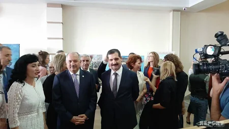 Bakının erməni-daşnak qüvvələrinin işğalından azad olunmasının 101 illiyinə həsr edilmiş sərgi keçirilib