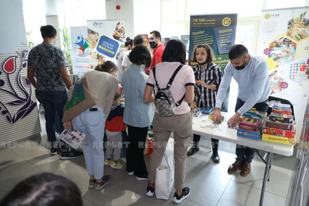 Bakıda milli kitab satış-sərgisi keçirilir