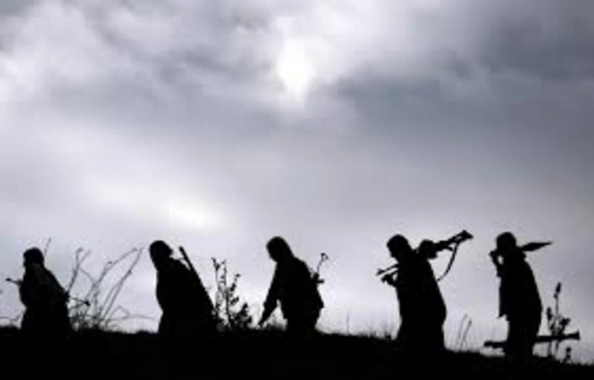 Türkiyə ordusu son üç ayda 1500-dək PKK terrorçusunu zərərsizləşdirib