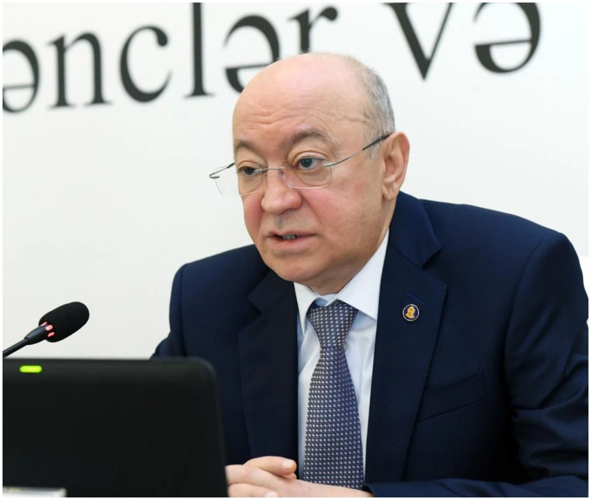 Kəmaləddin Heydərov yenidən Azərbaycan Taekvondo Federasiyasının prezidenti seçilib