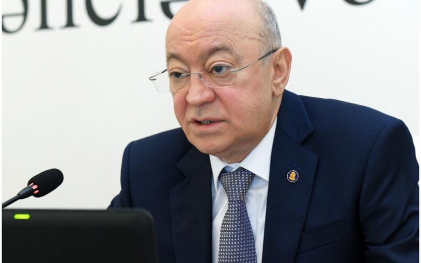 Kəmaləddin Heydərov yenidən Azərbaycan Taekvondo Federasiyasının prezidenti seçilib