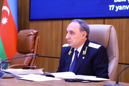 Ötən il Bakıda 15759 cinayət hadisəsi törədilib, 87.4%-nin üstü açılıb