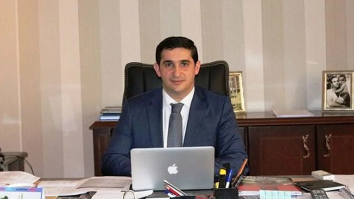 Ədliyyə Nazirliyi Strateji planlaşdırma və monitorinq Baş İdarəsinə yeni rəis təyin edilib