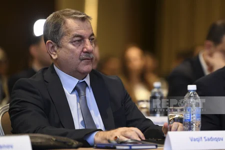 AFFA-nın növbəti Konfransına start verilib