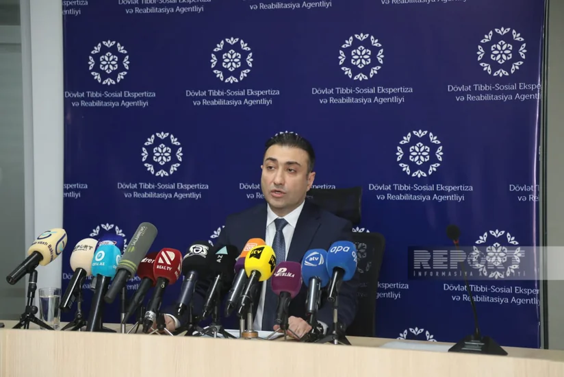 Müharibə ilə əlaqədar əlilliyi olan 2650 şəxsə reabilitasiya xidmətləri göstərilib