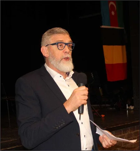 Belçikanın Ham şəhərində ənənəvi Novruz şənliyi təşkil olunub
