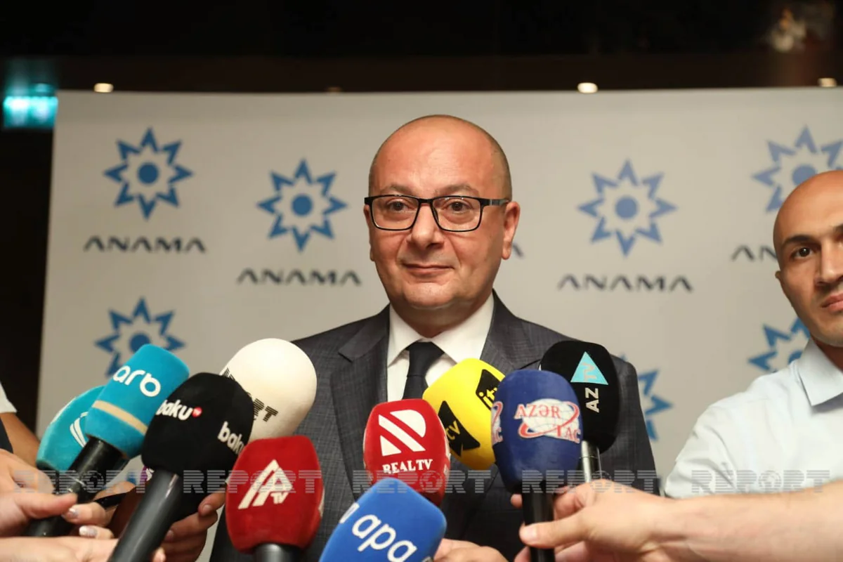 ANAMA chairman: Mine maps presented by Armenia designed unprofessionally