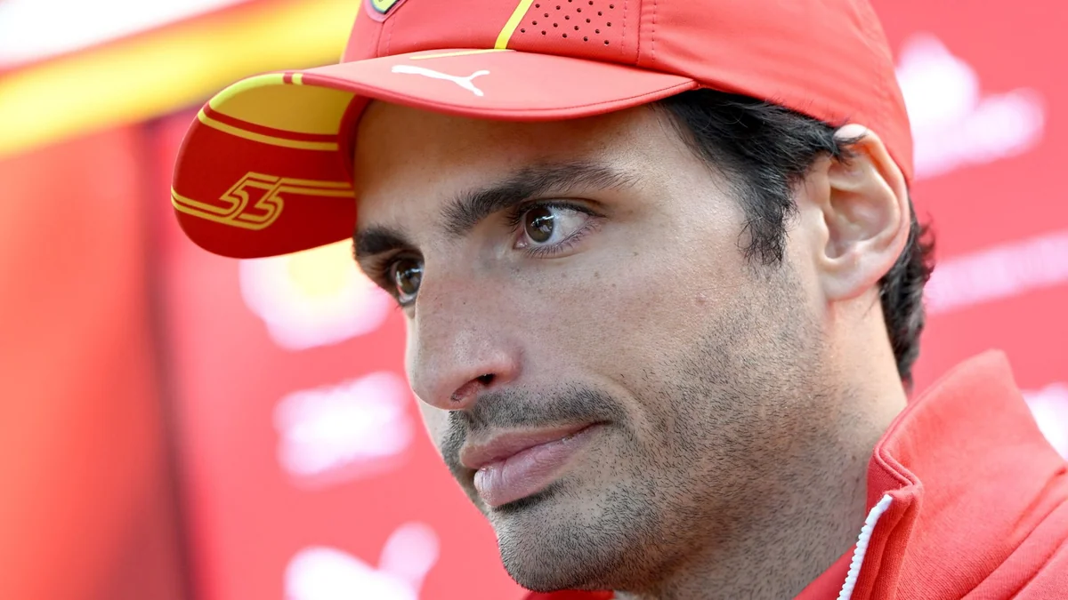 Formula 1 pilotu: Bu ağrı ilə yarışmaq ürəkaçan deyil