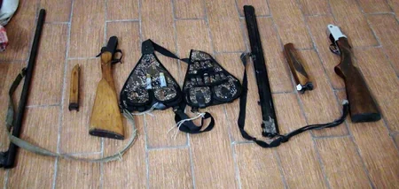 Zaqatalada qanunsuz ov edən qohumlar saxlanılıb