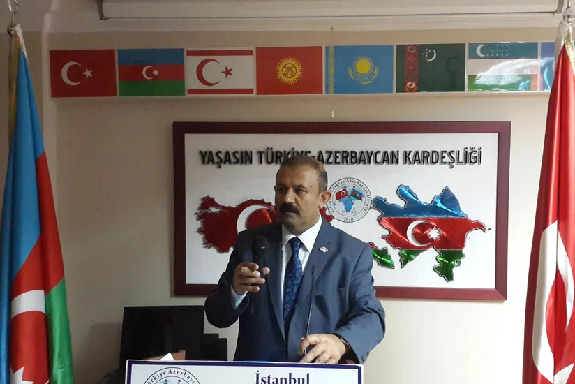 İS-TAD qondarma erməni soyqırımı iddialarını müdafiə edən deputat Qaro Paylanla bağlı bəyanat yayıb