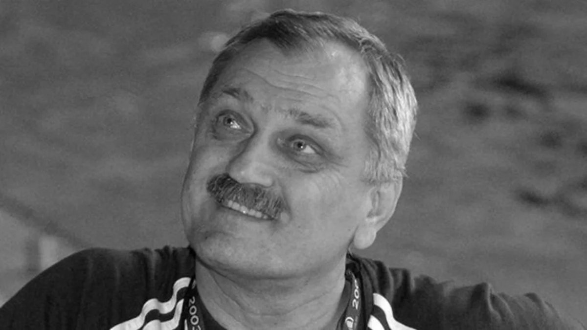 Скончался двукратный олимпийский чемпион