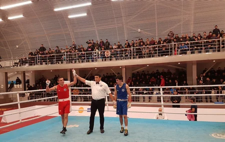 Kişi boksçular arasında Azərbaycan çempionatı başa çatıb