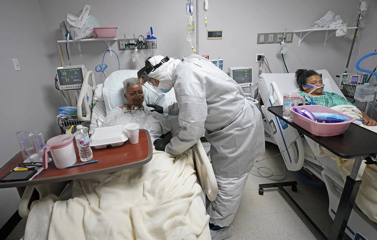 ABŞ-da koronavirusa yoluxanların sayı 3,2 milyonu ötdü  