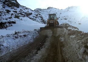 MoD: Activities on engineering support for units stationed in Karabakh are underway