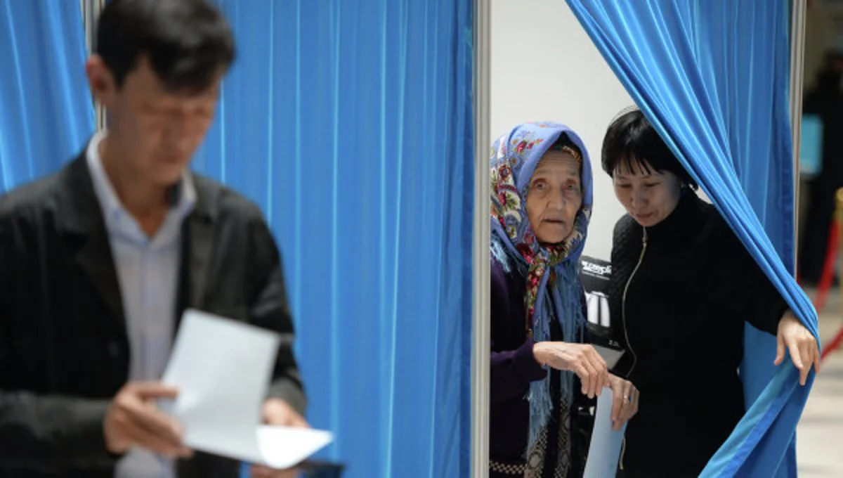 Qazaxıstanda prezident seçkilərində səsvermə sona çatıb