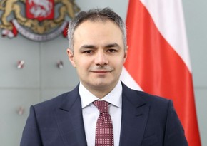Gürcüstanın yeni təhsil naziri təyin edilib - YENİLƏNİB