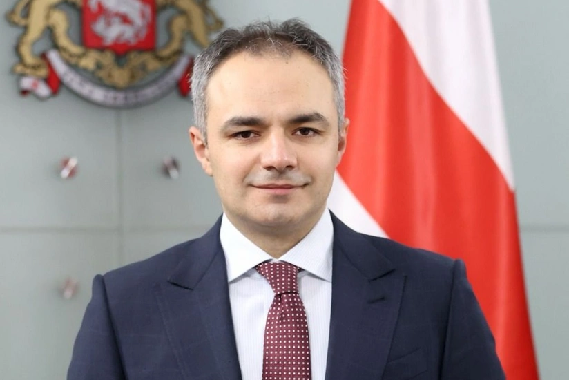 Gürcüstanın yeni təhsil naziri təyin edilib - YENİLƏNİB