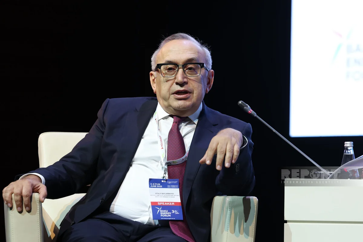 SOCAR: Renewables alone not enough for sustainable energy balance