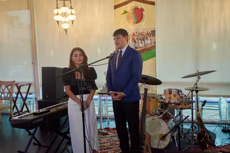Mayamidə “Vətən nəğmələri” adlı konsert və Azərbaycan icması ilə görüş keçirilib