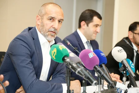 Neftçinin yeni baş məşqçisi: Bu məsuliyyəti anlayır və üzərimə götürürəm - YENİLƏNİB