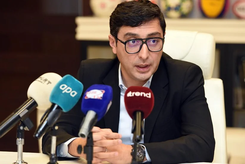 Nazir: “İnkişaf üçün dəyişikliklərə ehtiyacımız var, amma inqilab etməyə hazırlaşmırıq”