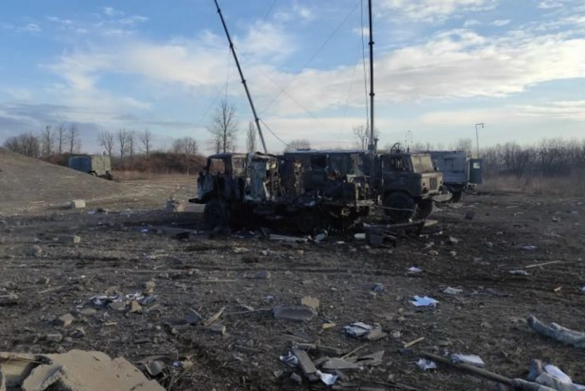 В Одесской области в результате удара по воинской части погибли 22 человека