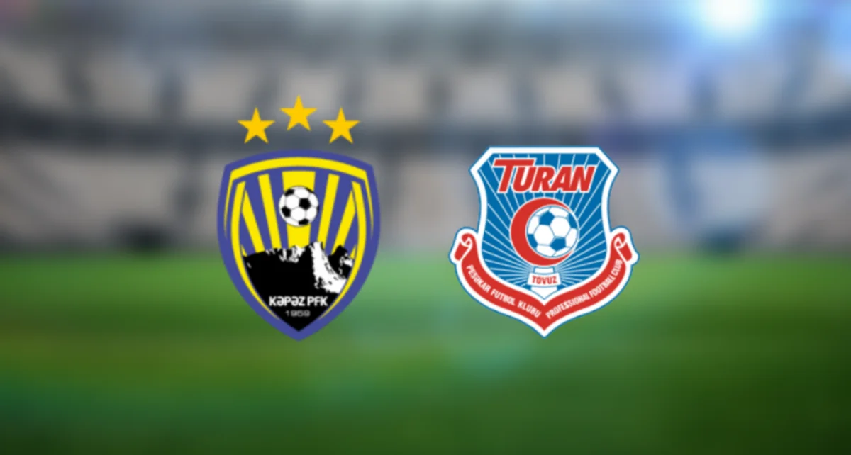 “Kəpəz” və “Turan-Tovuz”un Premyer Liqada iştirakı təsdiqlənib