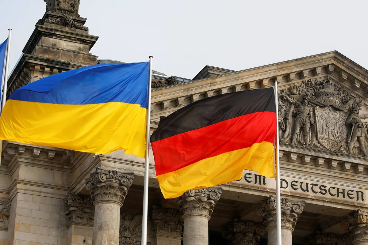 Germany announces €500 billion in new aid package for Ukraine