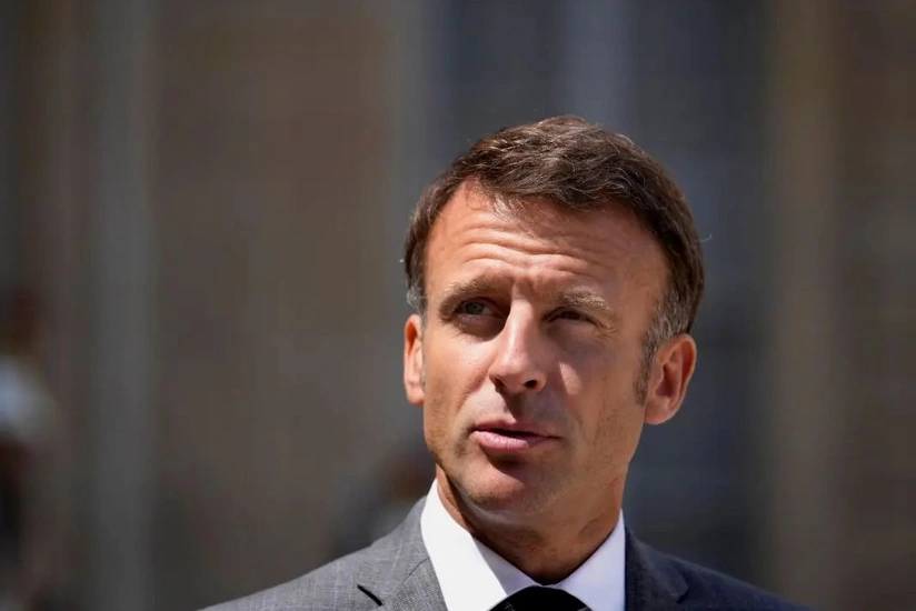 Makron: Fransa ABŞ-nin yeni rəhbərliyi ilə İranla bağlı strateji müzakirə aparmalıdır