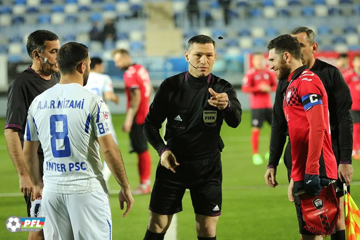 Date of Gabala vs Inter match changes