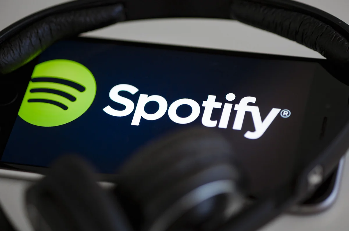В работе Spotify в США произошел сбой