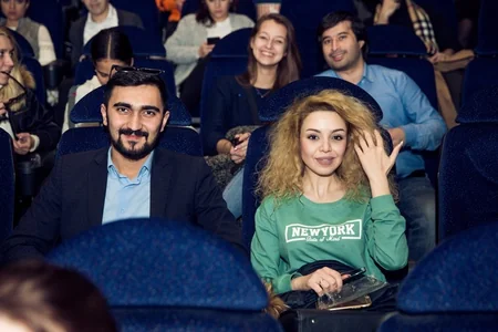 “CinemaPlus”da “Akvamen” filminin premyeradan öncə nümayişi keçirilib - VİDEO