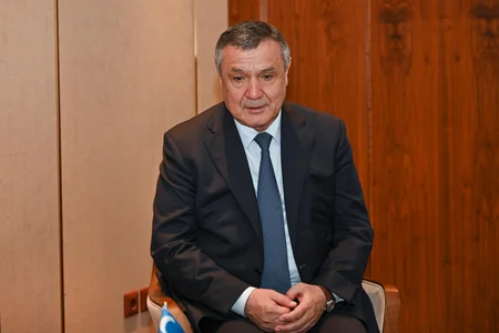 Азербайджан и Узбекистан обсудили межпарламентское сотрудничество