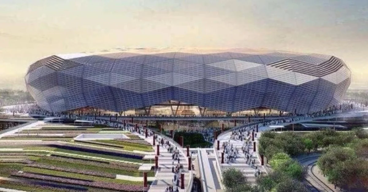 İraqda dünyanın ən böyük futbol stadionu tikiləcək