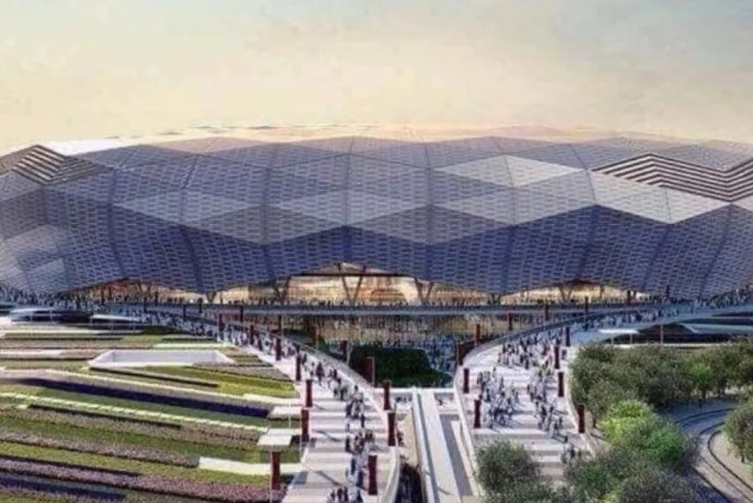 İraqda dünyanın ən böyük futbol stadionu tikiləcək