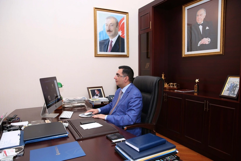 BHOS rector holds meeting with Petkim officials