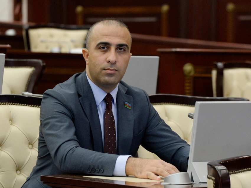 Deputat: “SOCAR-ın ofisinin qarşısındakı aksiya Azərbaycanla Türkiyə arasında bərqərar olmuş həmrəyliyi hədəfə alıb”