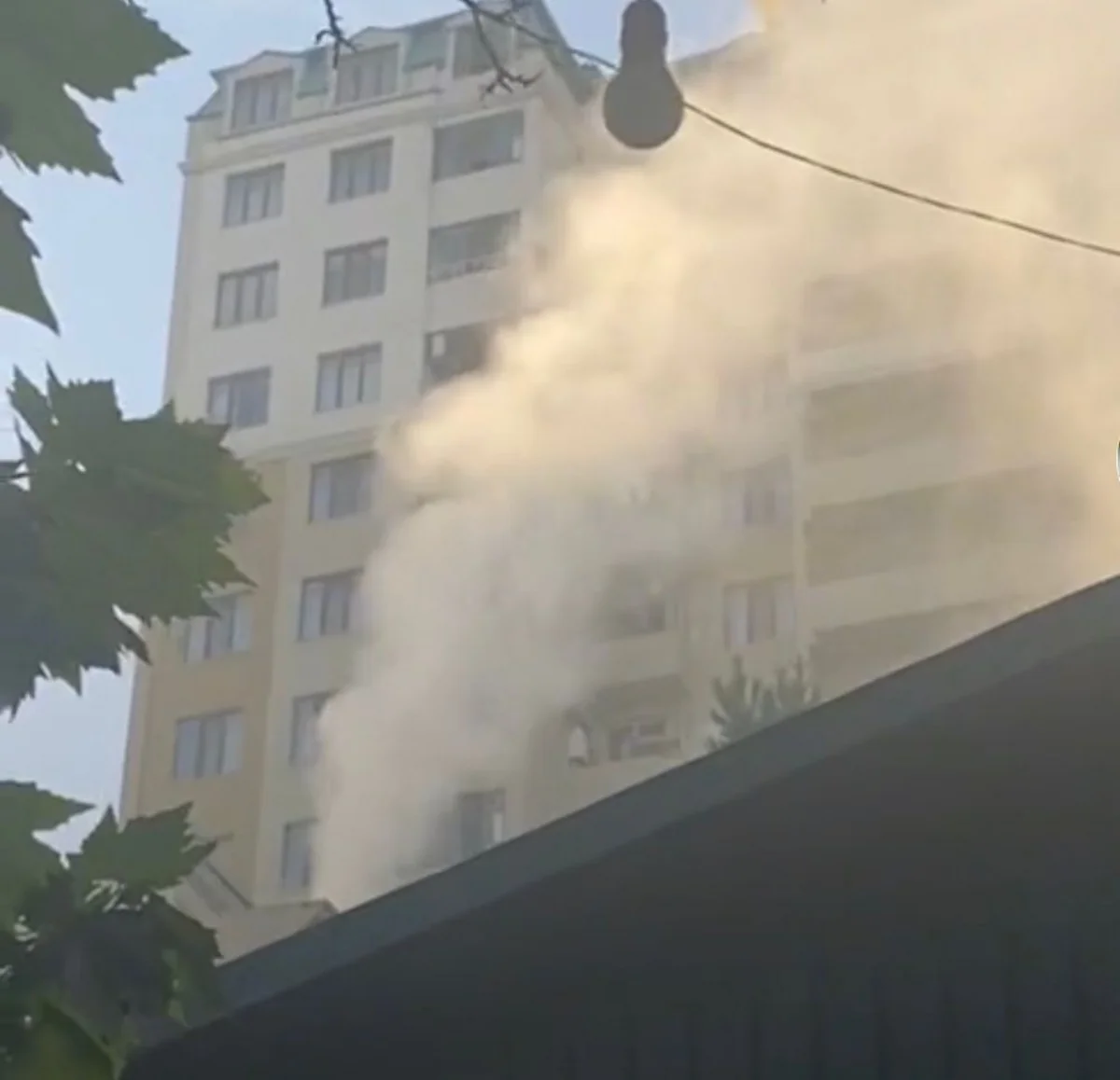 Bakıda atmosferi çirkləndirən restoran rəhbərliyi cərimələnib