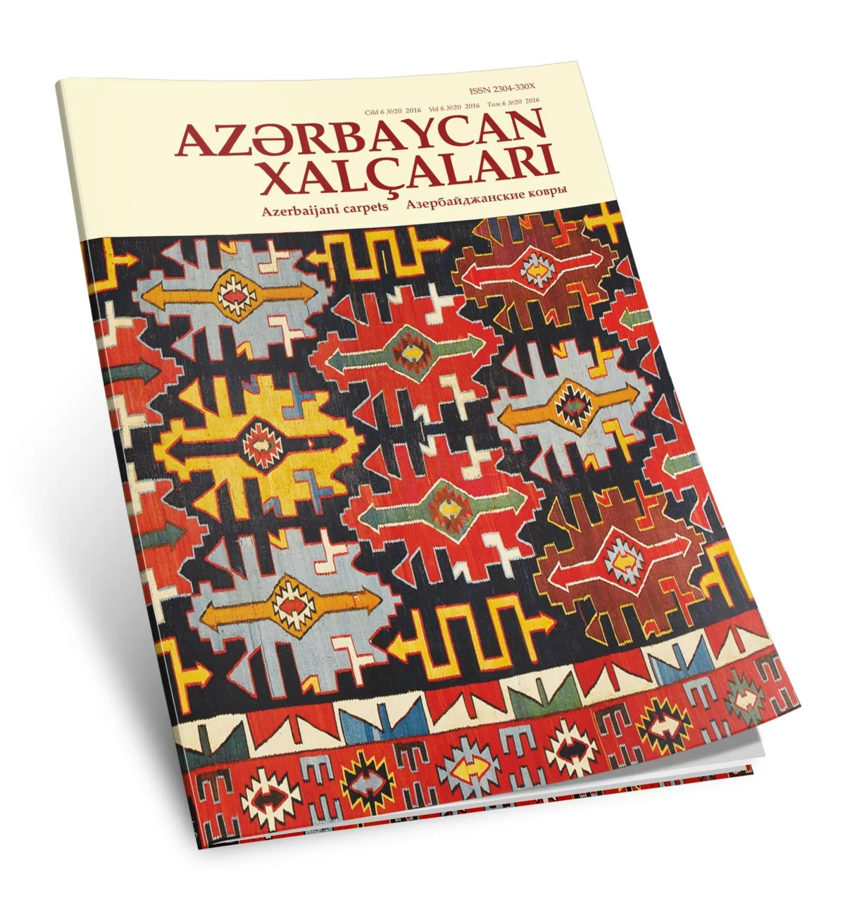 “Azərbaycan xalçaları” jurnalının növbəti sayı nəşr olunub