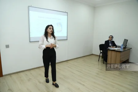 Bakıda cəmiyyətdə nümunəvi ailə modelinin təşviqi üçün gənclərin məsuliyyətinin artırılması müzakirə olunub