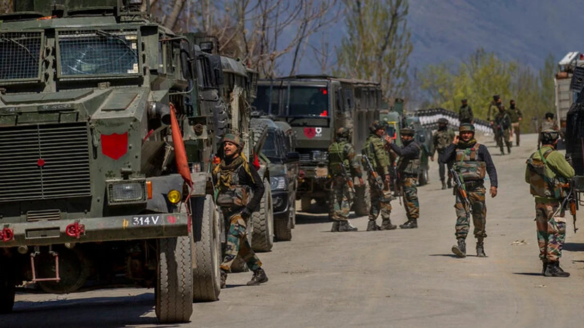 India shifts 50,000 troops to China border