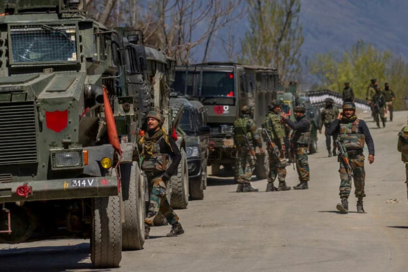 India shifts 50,000 troops to China border