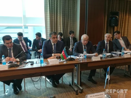 Baku hosts meeting of Azerbaijan-Estonia intergovernmental commission